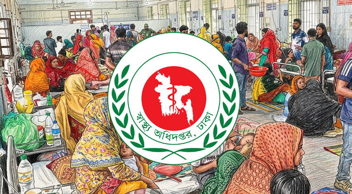 হাম উপসর্গে আরও ৮ শিশুর মৃত্যু