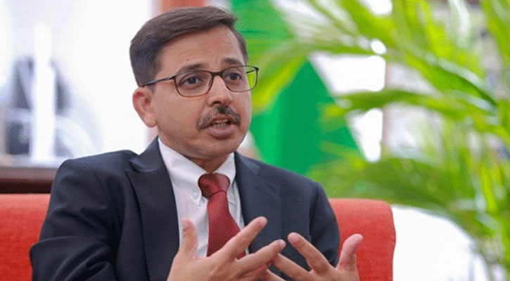 ভারতের হাইকমিশনার প্রণয় ভার্মাকে আবারও তলব
