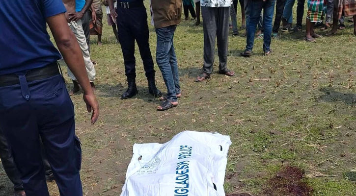 জামালপুরে জমি নিয়ে বিরোধে ভাতিজার হামলায় চাচা নিহত