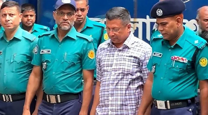 সাজা থেকে খালাস চেয়ে আপিল করলেন রাজসাক্ষী মামুন