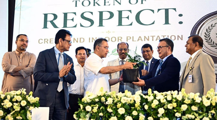 শিক্ষকদের প্রশিক্ষণ কার্যক্রম উদ্বোধন করলেন প্রধানমন্ত্রী