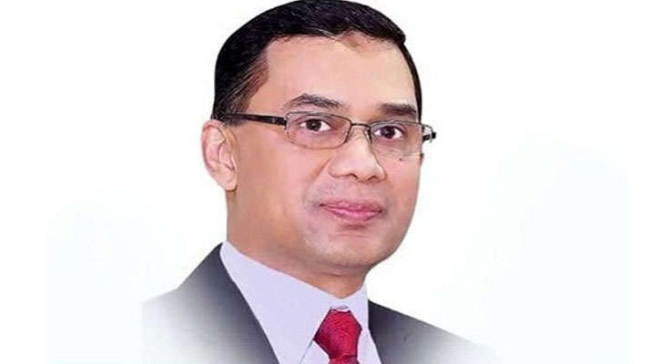 ২৭ ডিসেম্বর ভোটার হবেন তারেক রহমান
