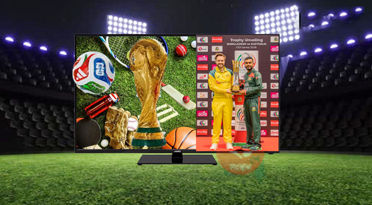 বিশ্বকাপ ও বাংলাদেশ ম্যাচসহ মাঠে ময়দানে আজকের খেলা
