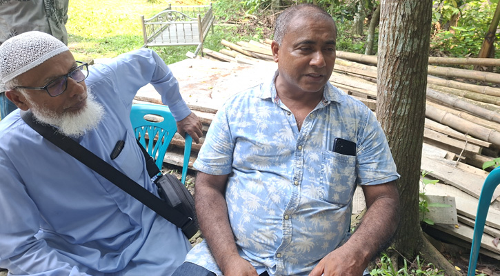 উজিরপুর উপজেলা বিএনপির সাংগঠনিক সম্পাদকের মায়ের মৃত্যুতে বিভিন্ন মহলের শোক