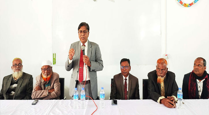 সরিষাবাড়ীতে এম এ সাত্তার মেমোরিয়াল কলেজের অভিভাবক ও সুধি সমাবেশ