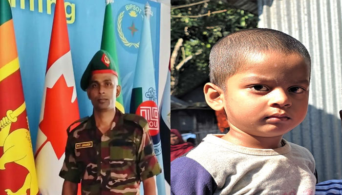 বাবার মরদেহের অপেক্ষায় তিন বছর ইরফান, গ্রামে ফিরছেন শহীদ জাহাঙ্গীর
