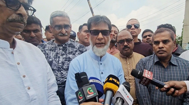 গেটম্যানদের অবহেলায় দুর্ঘটনা: রেল প্রতিমন্ত্রী
