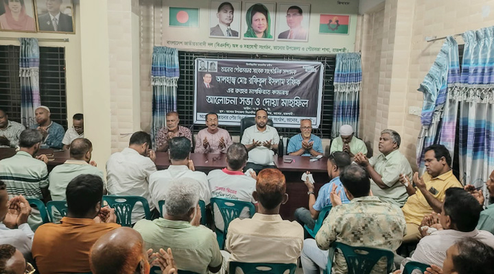 বালিয়াডাঙ্গীতে কৃষক সমাবেশ